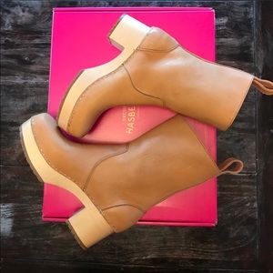 RARE!!! Sold out Swedish plateau boot